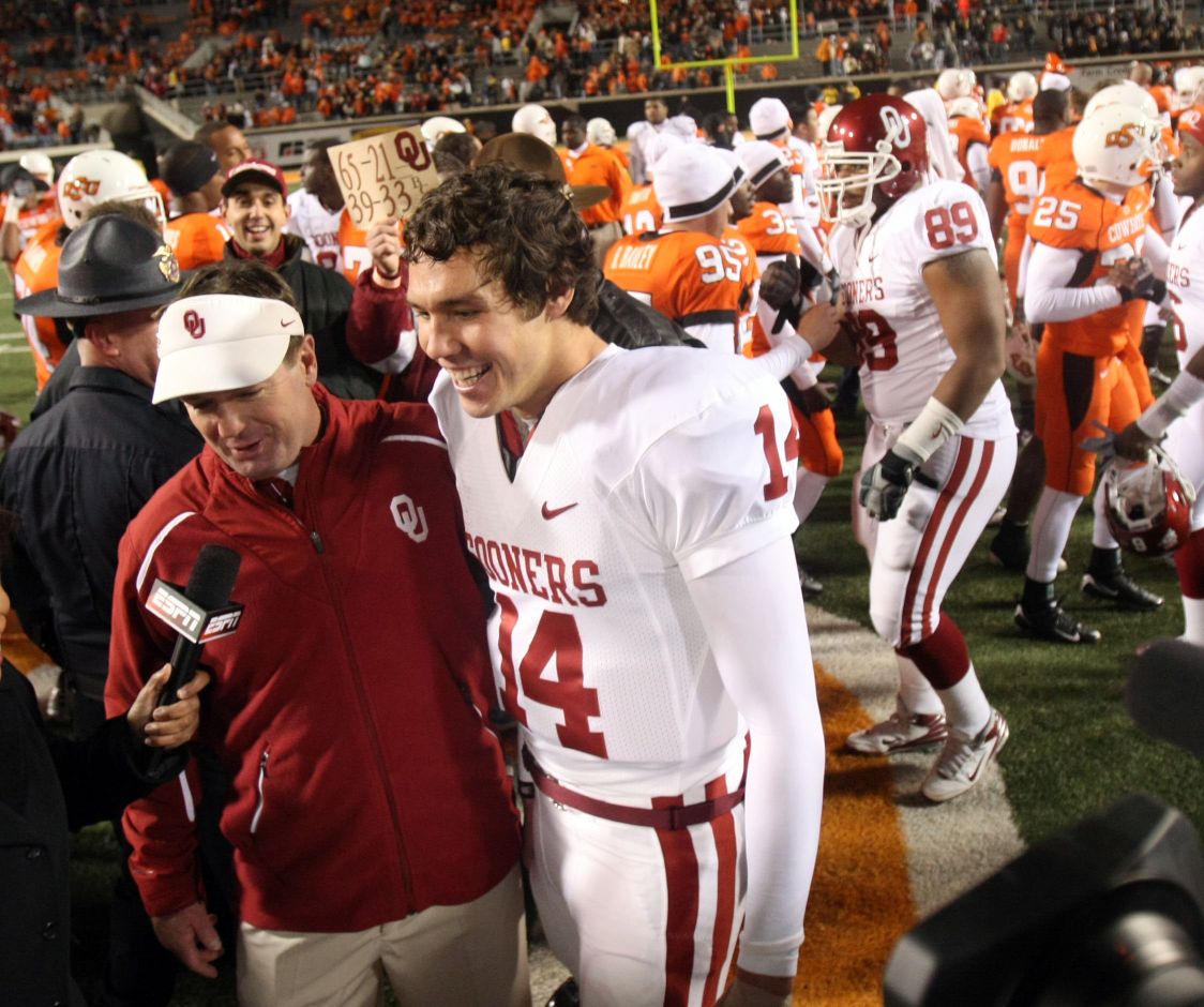 Bob Stoops